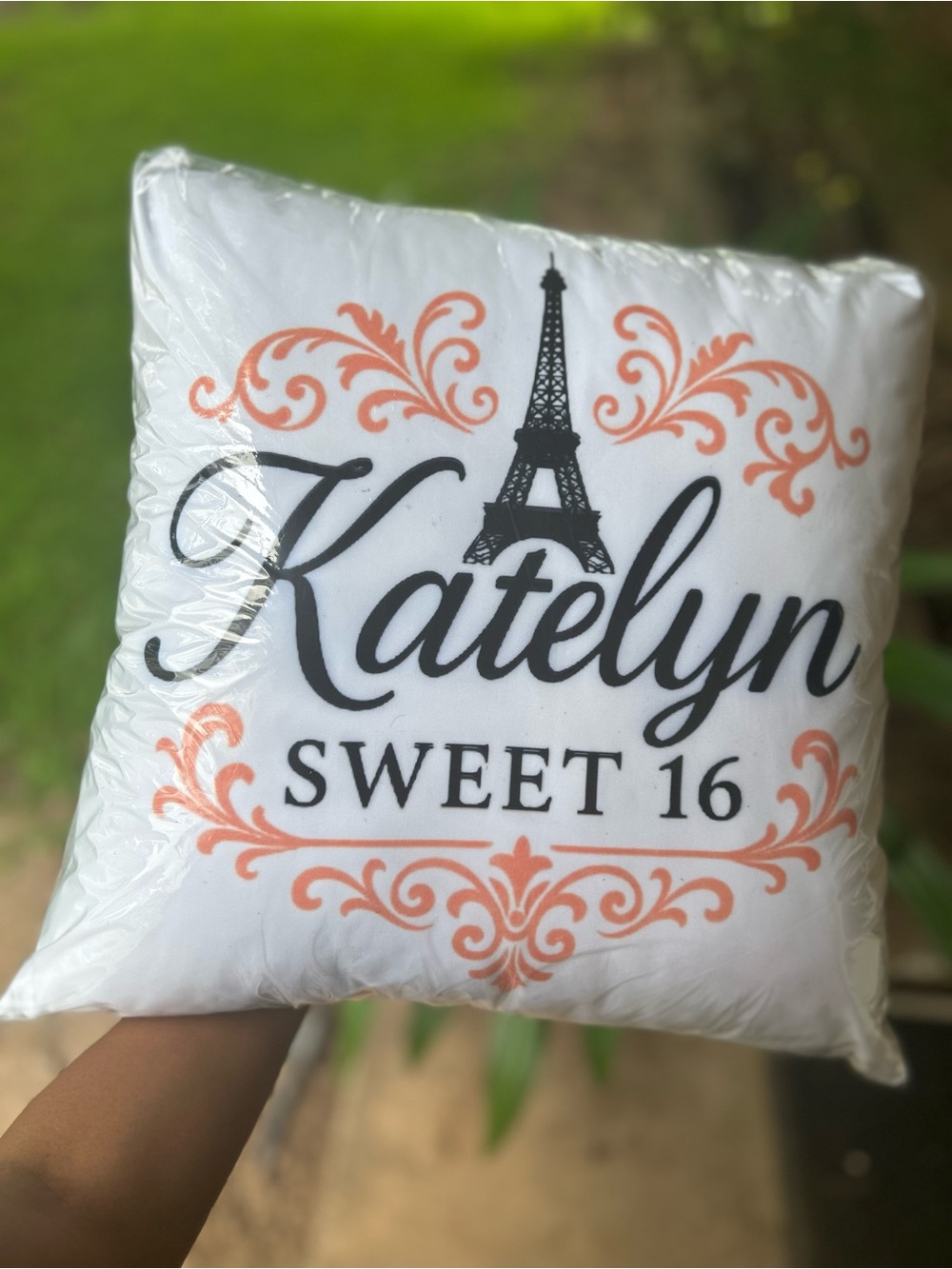 🛏️ Custom Sublimation Pillows - Picture 4 of 10